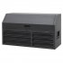 Sealey Superline PRO Black Edition Topchest with 6 Soft Close Drawers & Power Strip 1030mm