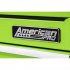 Sealey American PRO Rollcab 6 Drawer - Green