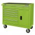 Sealey American PRO Rollcab 6 Drawer - Green