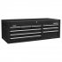 Sealey American PRO Topchest 9 Drawer - Black