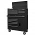 Sealey American PRO Topchest 9 Drawer - Black