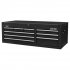 Sealey American PRO Topchest 9 Drawer - Black