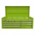 Sealey American PRO Topchest 9 Drawer - Green