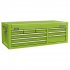 Sealey American PRO Topchest 9 Drawer - Green