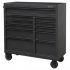 Sealey Superline PRO Black Edition Rollcab with 11 Soft Close Drawers 1040mm