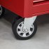 Sealey Superline PRO Heavy-Duty Rollcab 12 Drawer - Red