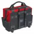 Sealey Heavy-Duty Tool Storage Bag on Wheels 450mm