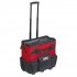 Sealey Heavy-Duty Tool Storage Bag on Wheels 450mm