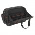 Sealey Tool Storage Bag with 24 Pockets 500mm Heavy-Duty