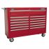 Sealey Superline PRO Rollcab 13 Drawer - Red