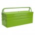 Sealey 4 Tray Cantilever Toolbox 530mm - Green