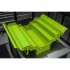 Sealey 4 Tray Cantilever Toolbox 530mm - Green