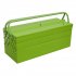 Sealey 4 Tray Cantilever Toolbox 530mm - Green