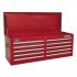 Sealey Superline PRO Tool Chest Combination 23 Drawer - Red