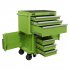 Sealey Superline PRO Rollcab 3 Drawer with Utility Seat