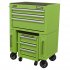 Sealey Superline PRO Rollcab 3 Drawer with Utility Seat