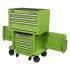 Sealey Superline PRO Rollcab 3 Drawer with Utility Seat