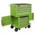 Sealey Superline PRO Rollcab 3 Drawer with Utility Seat