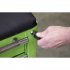 Sealey Rollcab & Utility Seat Kit with Creeper 4pc