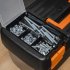 Sealey Toolbox with Tote Tray 500mm