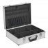 Sealey Aluminium Tool Case with Radiused Edges