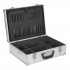 Sealey Aluminium Tool Case with Square Edges