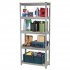 Sealey Racking Unit with 5 Shelves 150kg Capacity Per Level