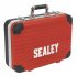 Sealey Professional HDPE Tool Case Heavy-Duty