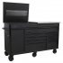 Sealey Superline PRO Mobile Tool Cabinet with Power Tool Charging Drawer 1600mm