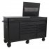 Sealey Superline PRO Mobile Tool Cabinet with Power Tool Charging Drawer 1600mm