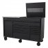 Sealey Superline PRO Mobile Tool Cabinet with Power Tool Charging Drawer 1600mm