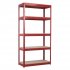 Sealey Racking Unit with 5 Shelves 350kg Capacity Per Level