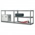 Sealey Racking Unit with 5 Shelves 600kg Capacity Per Level