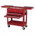 Sealey American PRO Mobile Tool & Parts Trolley - Red