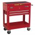 Sealey American PRO Mobile Tool & Parts Trolley - Red