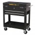 Sealey American PRO Mobile Tool & Parts Trolley - Black