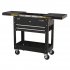 Sealey American PRO Mobile Tool & Parts Trolley - Black