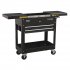 Sealey American PRO Mobile Tool & Parts Trolley - Black