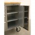 Sealey Premier Mobile Stainless Steel Tool Cabinet & Cupboard 10 Drawer