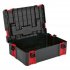 Sealey ABS Stackable Click Together Toolbox - Medium