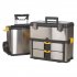 Sealey Mobile Stainless Steel/Composite Toolbox with 3 Compartments