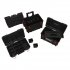 Sealey Mobile Storage System Set 3pc Heavy-Duty