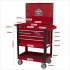 Sealey Superline PRO Heavy-Duty Mobile Tool & Parts Trolley with 5 Drawers & Lockable Top