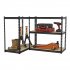 Sealey Racking Unit with 5 Shelves 340kg Capacity Per Level