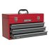 Sealey American PRO Tool Chest 3 Drawer - Red/Grey