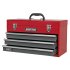 Sealey American PRO Tool Chest 3 Drawer - Red/Grey