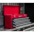 Sealey American PRO Tool Chest 3 Drawer - Red/Grey