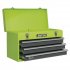 Sealey American PRO Tool Chest 3 Drawer - Green/Grey