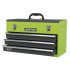 Sealey American PRO Tool Chest 3 Drawer - Green/Grey