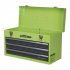 Sealey American PRO Tool Chest 3 Drawer - Green/Grey